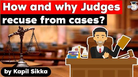 recusal meaning in hindi